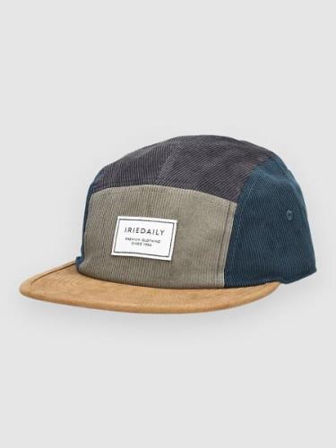 Iriedaily Corvin 5 Panel Lippis kuviotu