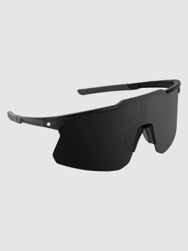 Glassy Cooper Polarized Black Aurinkolasit musta