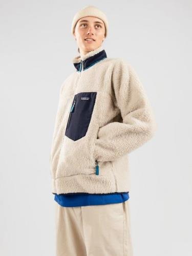 Patagonia Classic Retro-X Fleece Takki ruskea