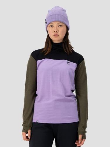 Merino Yotei High Neck Kerrastopaita