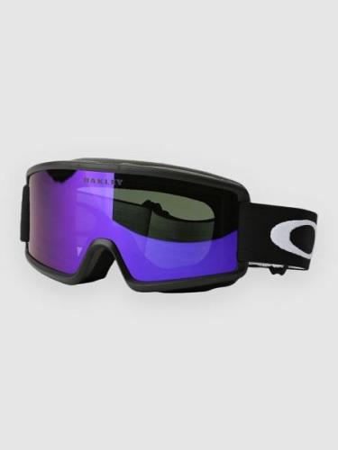 Oakley Target Line S Matte Black Laskettelulasit musta