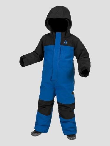 Volcom Toddler One Piece Overall sininen