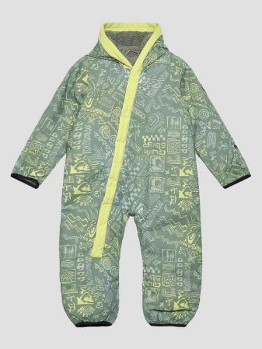 Quiksilver Baby Suit Overall sininen