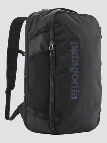 Patagonia Black Hole Mini Mlc Reppu musta