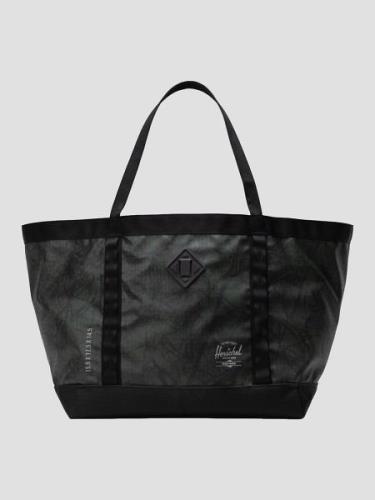 Herschel All Season Gear Tote 63 L Olkalaukku kuviotu