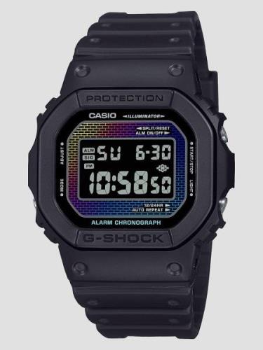 G-SHOCK DW-5600RW-1ER Rannekello musta