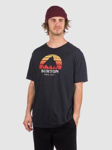 Burton Underhill T-paita musta