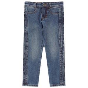 Molo Adele Jeans Mid Blue Wash 110 cm (4-5 Years)