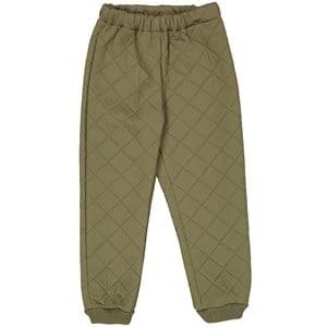 Wheat Alex Thermo Pants Dry Pine 12 Months