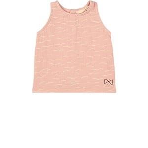 Mini Sibling A-Line Top Soft Pink 3-6 Months