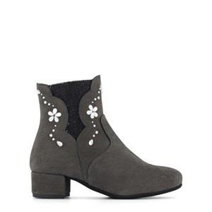 Monnalisa Ankle Boots Gray 30 (UK 12)