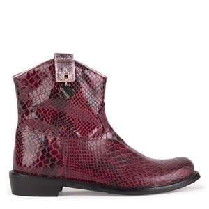 Monnalisa Ankle Boots Red 28 EU