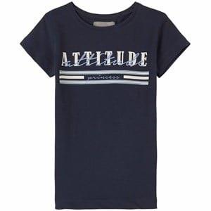 Creamie Attitude T-Shirt Total Eclipse 116 cm (5-6 Years)