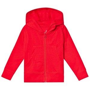 A Happy Brand Hoodie Red 50/56 cm