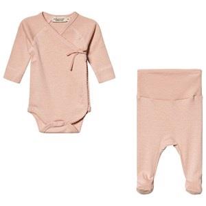 MarMar Copenhagen Baby Set Pink 62 cm/4 months