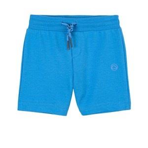 Mayoral Basic Sweat Shorts Blue 6 Months