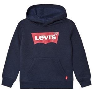 Levi's Kids Batwing Logo Hoodie Navy 14 years