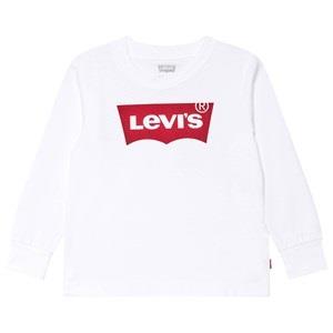 Levi's Kids Batwing Logo T-Shirt White 14 years