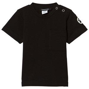Little LuWi Black T-Shirt 74 cm