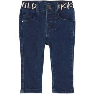 IKKS Branded Jeans Dark Blue 6 Months