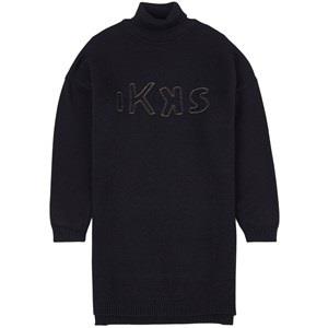 IKKS Branded Sweater Dress Navy 10 Years