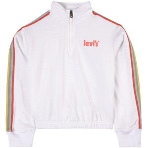 Levi's Kids Branded Sweatshirt White 12 Years