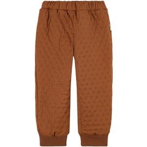 Kuling Busan Thermo Pants Brown 74 cm