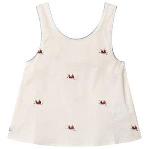 Wolf & Rita Catia Blouse Boats and Roads 8 Years