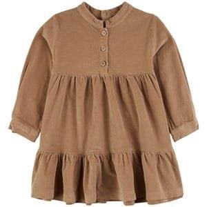 1+ in the family Corduroy Dress Caramel 12 Months