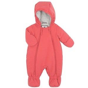 Petit Bateau Coverall Cosmetique Pink 36 Months