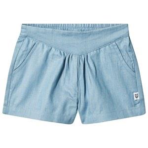 Hootkid Denim Shorts Blue 1 years
