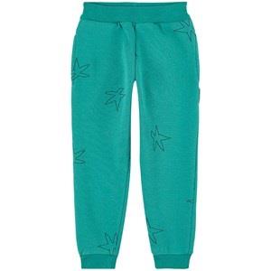 Maed for Mini Dreamy Dragonfly Sweatpants Green 1 Year