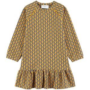 Paade Mode Dress Diner Yellow 6 Years
