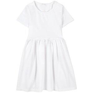 A Happy Brand Dress White 86/92 cm