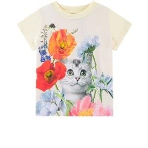 Molo Elly T-Shirt Kitty Cat 9 Months