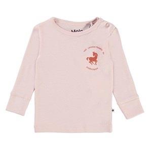 Molo Erica T-Shirt Powder pink 68 cm