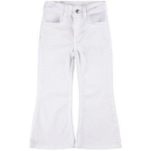 Sonia Rykiel Flared Jeans White 4 Years