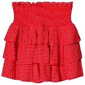 Little Remix Freja Skirt Red 10 Years