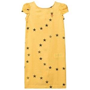 The Animals Observatory Giraffe Dress Yellow Stars 3 Years