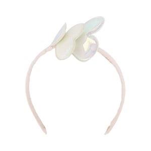 Billieblush Heart Detail Headband Pink Clothing Foot - One Size