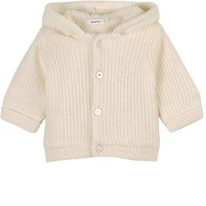 Absorba Hooded Cardigan White 3 Months