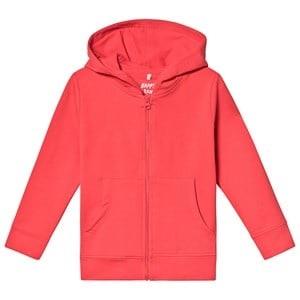 A Happy Brand Hoodie Red 86/92 cm