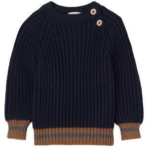 1+ in the family Knit Sweater Navy