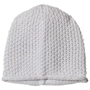 The Little Tailor Knitted Beanie Gray 6-12 months