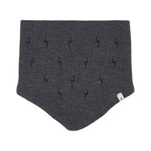 IKKS Knitted Snood Gray 18-24 Months