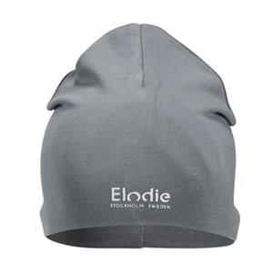 Elodie Logo Beanie Tender Blue 0-6 Months