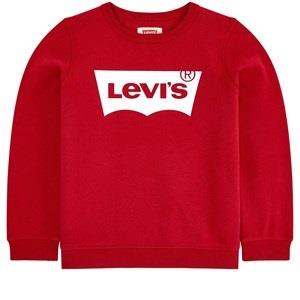 Levi's Kids Logo Sweatshirt Red