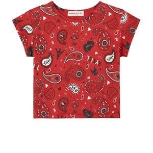 Sonia Rykiel Melodie T-Shirt Red 6 Years