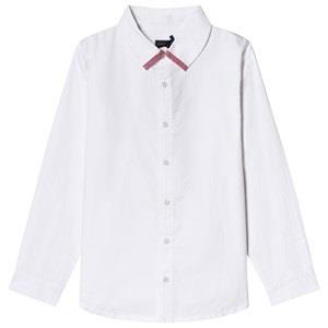 MINI A TURE Mexi Shirt White 74 cm (7-9 Months)