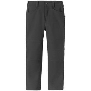 Reima Mighty Softshell Pants Black 104 cm